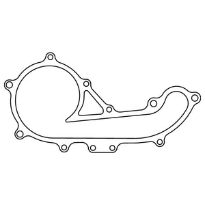 Cometic Toyota 2RZ-FE/3RZ-FE .020in Fiber Water Pump Gasket - 1997-2004 - C4835-020