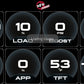 aFe AGD Advanced Gauge Display Digital 5.5in Monitor 08-18 Dodge/RAM/Ford/GM Diesel Trucks - 77-91001