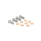 Goodridge 94-96 Corvette Brake Lines - 12205