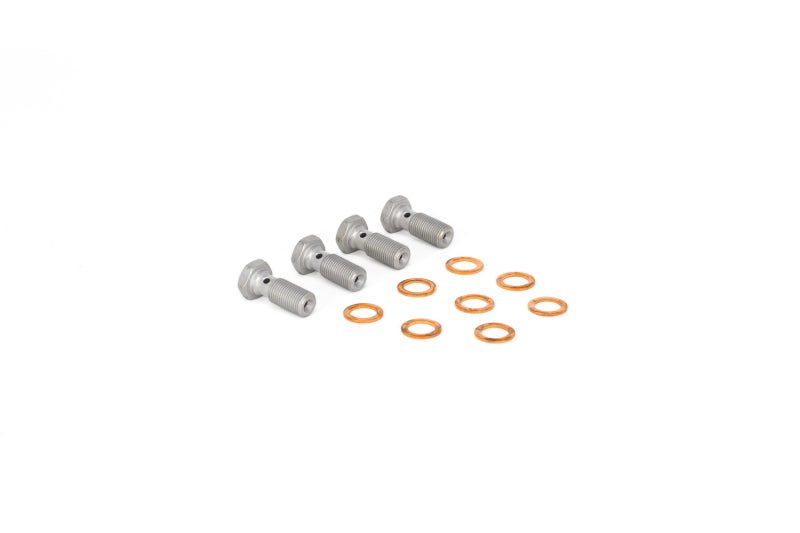 Goodridge 94-96 Corvette Brake Lines - 12205