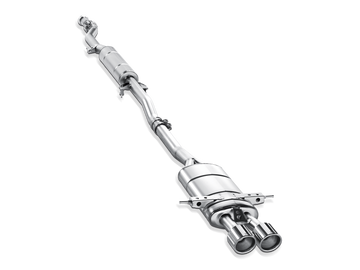 Akrapovic Evolution Line (SS) Cooper S - MINI Cooper S (R56) / Cooper S Cabrio (R57) / Cooper S Coupe (R58) / Cooper S Roadster (R59) / JCW (R56) / JCW Cabrio (R57) / JCW Coupe (R58)