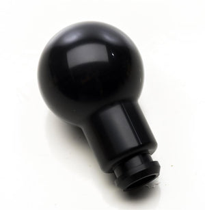 Killer B Modified Round Shift Knob Black 5mt - 011