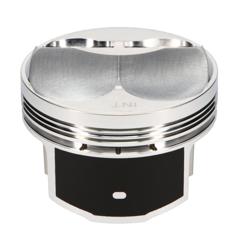JE Pistons Honda B16A1/A2/A3 82.0mm Bore 9.0:1 CR -2.2cc Dome Piston Kit (Single) - 338087S
