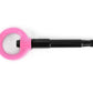 PERRIN 18-21 Subaru WRX & STI / 13-25 BRZ / 17-20 Toyota 86 Tow Hook Kit (Front) - Hyper Pink - PSP-BDY-235HP