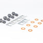 Goodridge 98-03 Camaro w/ Traction Control Brake Lines - 12257