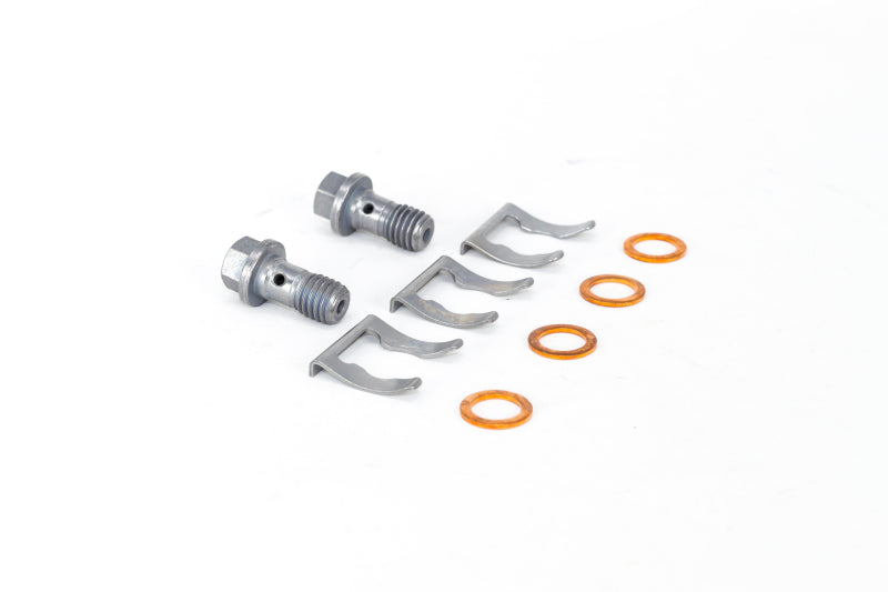 Goodridge 96-00 Chevy Suburban/Tahoe / 96-99 GMC Denali/Suburban/Yukon SS Brake Lines - 14116