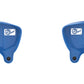 aFe Magnum FORCE Dynamic Air Scoop 15-18 BMW M3/15-20 M4 - Blue - 54-13032SL