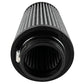 aFe MagnumFLOW Pro DRY S Universal Air Filter 3.5in F / 6in B / 4.5in T (Inv) / 9in H - 21-91005