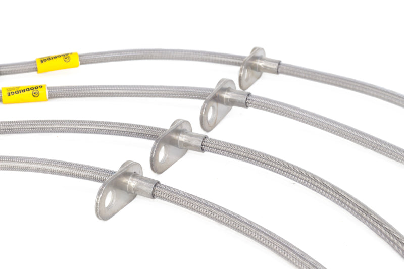 Goodridge 14-16 Acura MDX SS Brake Line Kit - 20109