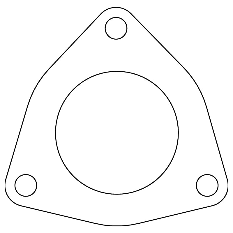 Cometic GM LT1/LT4 Gen-2 Small Block V8 .060in AM Exhaust Header Collector Gasket - C15017-064