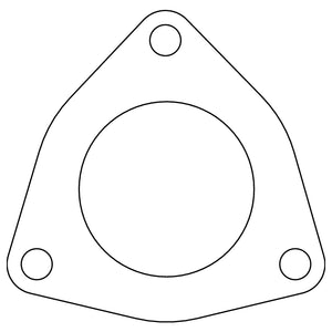 Cometic GM LT1/LT4 Gen-2 Small Block V8 .060in AM Exhaust Header Collector Gasket - C15017-064