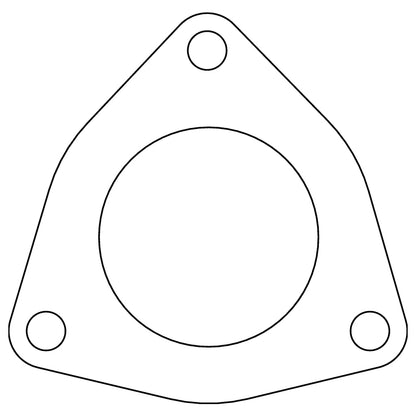 Cometic GM LT1/LT4 Gen-2 Small Block V8 .060in AM Exhaust Header Collector Gasket - C15017-064
