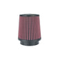 Injen High Performance Air Filter - 3 Black Filter 5 Base / 4 7/8 Tall / 4 Top - X-1020-BR