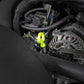 PERRIN 15-25 Subaru WRX & 13-25 BRZ/FR-S/86/GR86 Dipstick Handle Loop Style - Neon Yellow - PSP-ENG-721NY