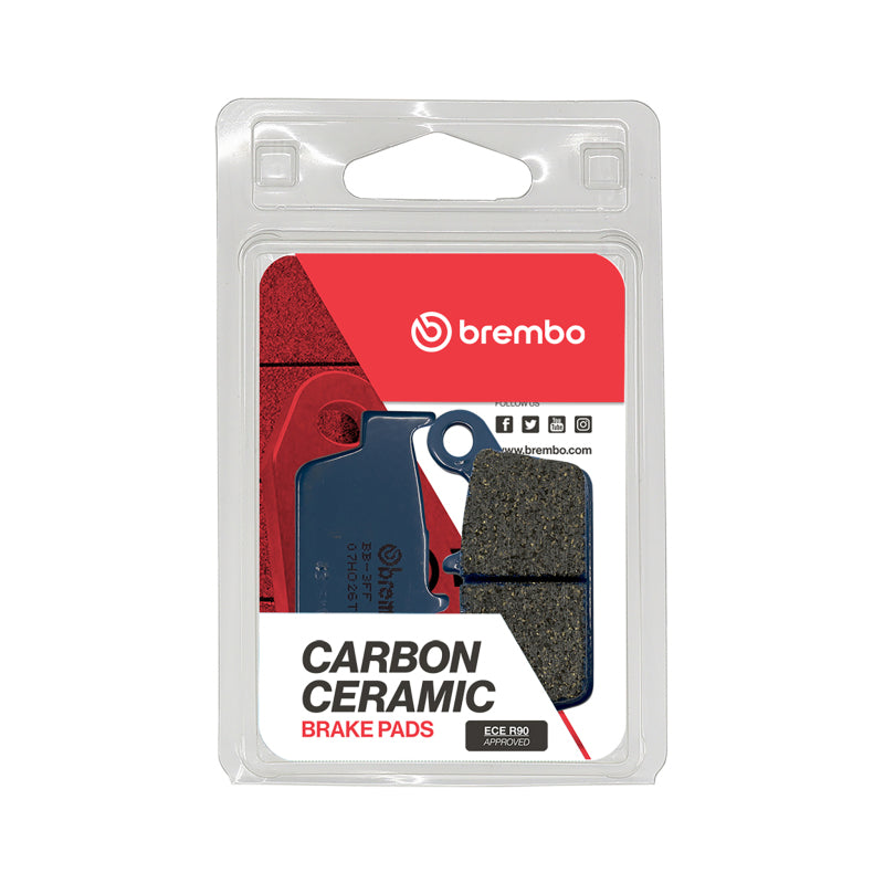 AM - BRAKE PAD MOTORCYCLE - 07HO26TT