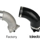 aFe 2019-2020 Hyundai Veloster N L4-2.0L (T) Takeda Turbo Inlet w/ Factory Intake - 59-20001