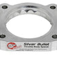 aFe Silver Bullet Throttle Body Spacers TBS Nissan Patrol 10-16 V8-5.6L - 46-36004
