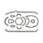 Cometic Street Pro GM 1987-92 350ci w/TPI 1989-93 350ci w/TBI & ZZ4 Bottom End Gasket Kit - PRO1004B