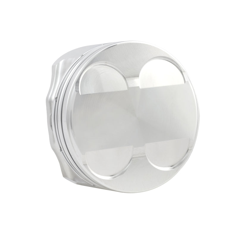 CP Piston & Ring Set for Nissan VR38DETT - Bore (95.5mm) - Size (STD) - CR (10.0:1) - Single Piston - SC8353-1