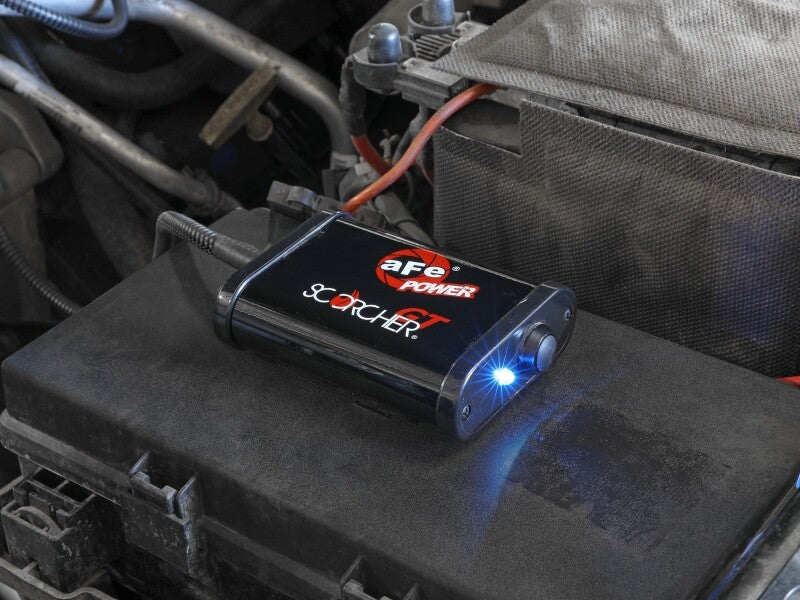 aFe 17-23 Nissan Titan V8 5.6L SCORCHER GT Power Module - 77-46106
