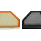 aFe MagnumFLOW Pro DRY S OE Replacement Filter 2016 BMW 340i (F30) L6-3.0L (t) (B58) - 31-10270