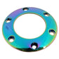 NRG Steering Wheel Horn Button Ring - Neochrome - STR-001MC