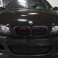 aFe MagnumFORCE Intakes Scoops AIS BMW 3-Series/ M3 (E46) 01-06 L6 - Matte Red - 54-10468-R