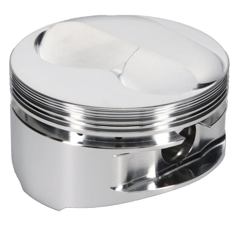 JE Pistons 350 SBC 4.040 in. Bore 1.250 in. CH 13.70 CC Dome Left Piston - 182014L