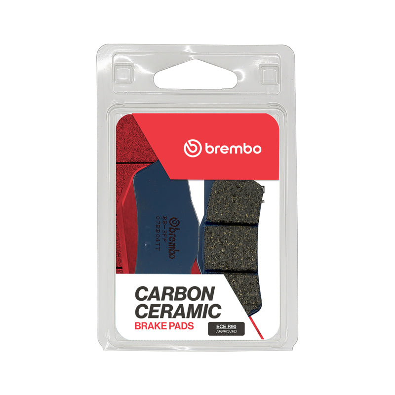 AM - BRAKE PAD MOTORCYCLE - 07BB04TT