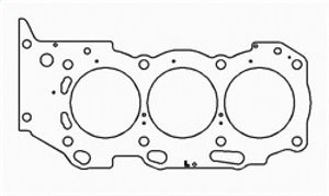 Cometic 02+ Toyota FJ Cruiser 4.0L V6 95.5mm MLS .040in LHS Head Gasket - C4556-040