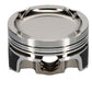 Wiseco 1400 HD Mitsu EVO 8 - 4G63 Turbo -21cc Armor Plated Piston Shelf Stock Single Piston - 6627M855AP