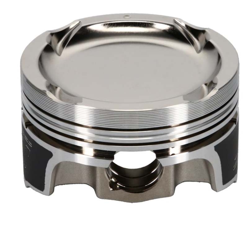 Wiseco 1400 HD Mitsu EVO 8 - 4G63 Turbo -21cc Armor Plated Piston Shelf Stock Single Piston - 6627M855AP