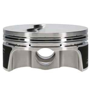 Wiseco SBC Strutted Flat Top 1.125inch CH Piston Shelf Stock - 60001LX3