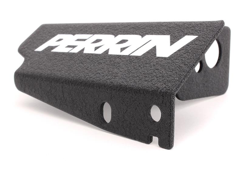 PERRIN 08-21 Subaru STI Boost Control Solenoid Cover - Black - PSP-ENG-161BK