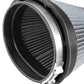 aFe Magnum FLOW Air Filter Pro DRY S (7-3/4x5-3/4in) F x (9x7in) B x (6x2-3/4in) T x (9-1/2in) H - 21-90080