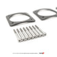 AMS Performance 2009+ Nissan GT-R Throttle Body Isolators - ALP.07.08.0006-5