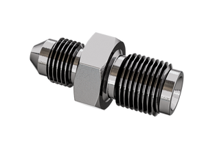Goodridge Straight Male Adaptor AN3 to AN3 Inverted - P815-03VC