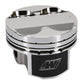 Wiseco Toyota 2JZGTE 3.0L 86mm STD Bore Asymmetric Skirt Single Piston - 6677M86AP