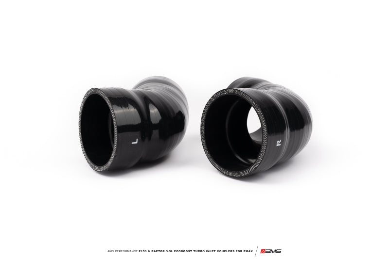 AMS Performance 17-20 Raptor/Ford F150 3.5L Ecoboost Turbo Inlet Tube Couplers - AMS.32.08.0002-1