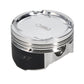 Manley 08+ Mitsubishi Evo X (4B11T) 86.5mm +.5mm Oversize Bore 9.0:1 Dish Single Piston/Ring - 614005C-1