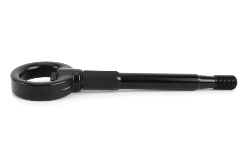 PERRIN 22-25 Subaru WRX / 18-23 Crosstrek / 17-23 Impreza Forester Tow Hook Kit (Front) - Black - PSP-BDY-237BK