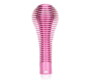 NRG Shift Knob Heat Sink Bubble Head Short Pink - SK-701PK
