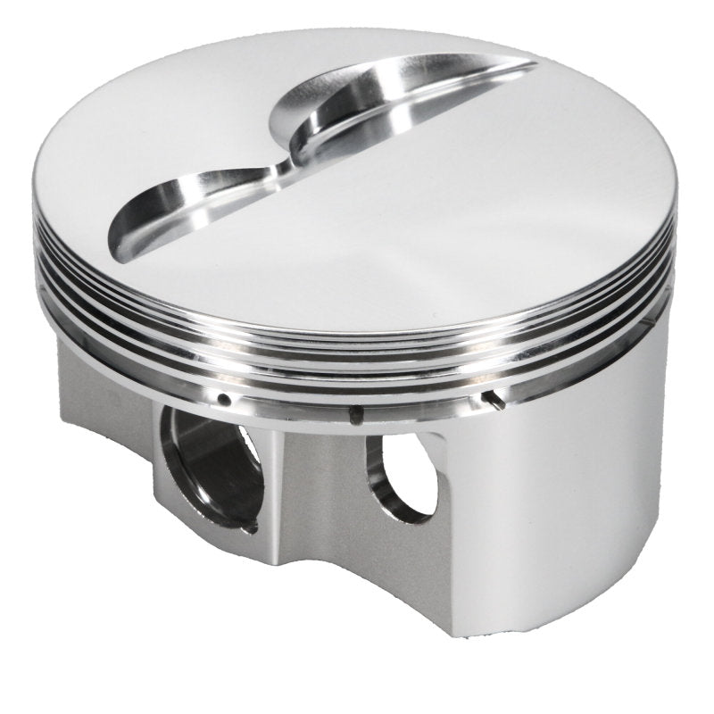JE Pistons Chevy Small Block 4.030in Bore -3.8cc (Right Side) - Single Piston - 373699R