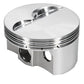 JE Pistons Chevy Small Block 4.030in Bore -3.8cc (Left Side) - Single Piston - 373699L