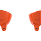 aFe Magnum FORCE Dynamic Air Scoop 15-18 BMW M3/15-20 M4 - Orange - 54-13032SN