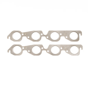 Cometic Chevy Mark-IV GM Gen-V/VI Big Block V8 .030in MLS Exhaust Mani Gskt Set-2.015in Round Port - C5349-030