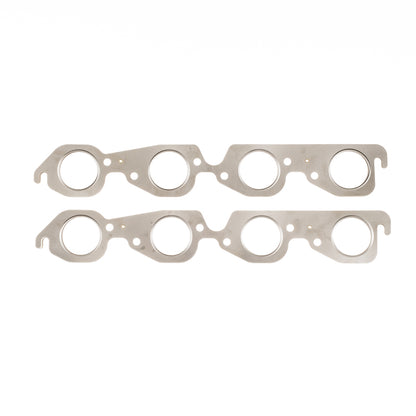 Cometic Chevy Mark-IV GM Gen-V/VI Big Block V8 .030in MLS Exhaust Mani Gskt Set-2.015in Round Port - C5349-030