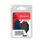 AM - BRAKE PAD MOTORCYCLE - 07SU1121