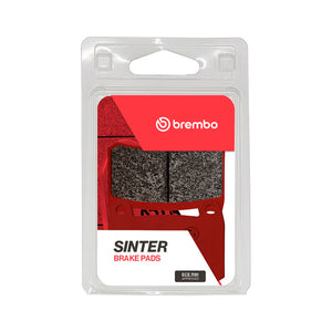 Brembo OE 18-19 Benelli Leoncino 250cc Sinter Brake Pad - Front - 07GR83SA
