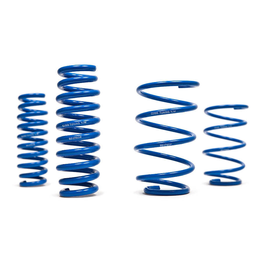 Cobb Tuning Sport Springs - BMW 135i E82/E87/E88 05-13 - Revzone